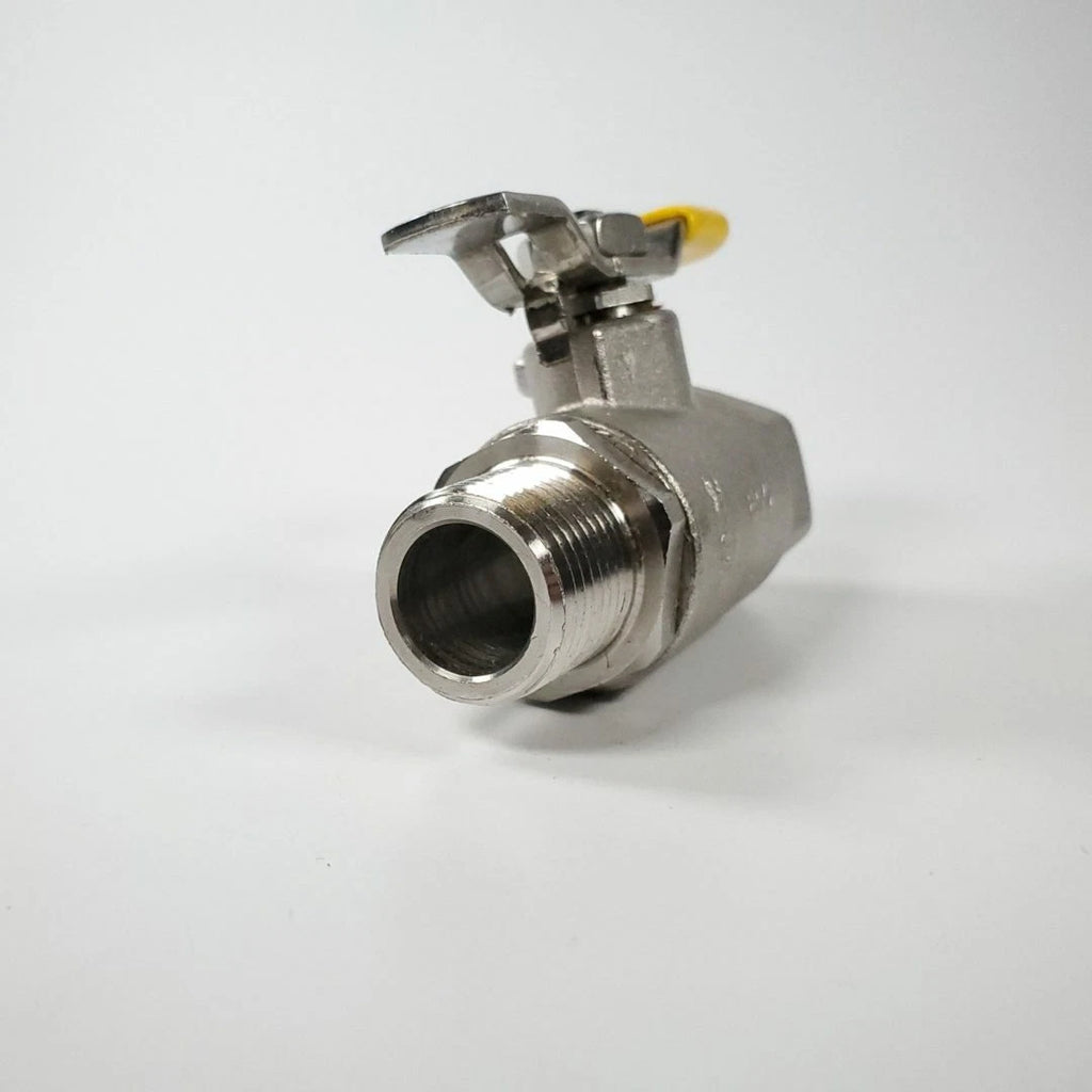 Ball Valve 1/2" MNPT x 1/2" FNPT for Apollo