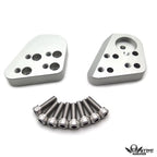 Set of 2 Handlebar Riser Spacers for BMW R1100 Series (1993–2014)