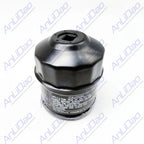 Oil Filter & Wrench for Mercury Mariner (1991–2006) 91-802653Q02 802653Q02