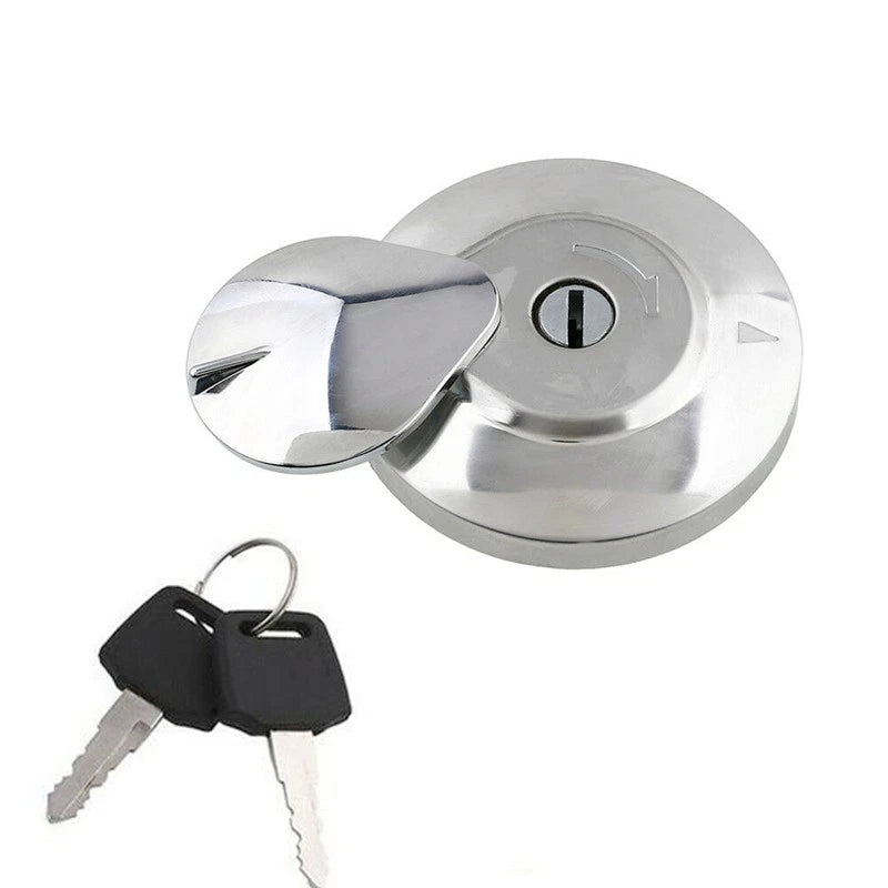 Fuel Gas Tank Cap for Yamaha V Star 1100 (1999–2009) XVS1100/A/AT/AW