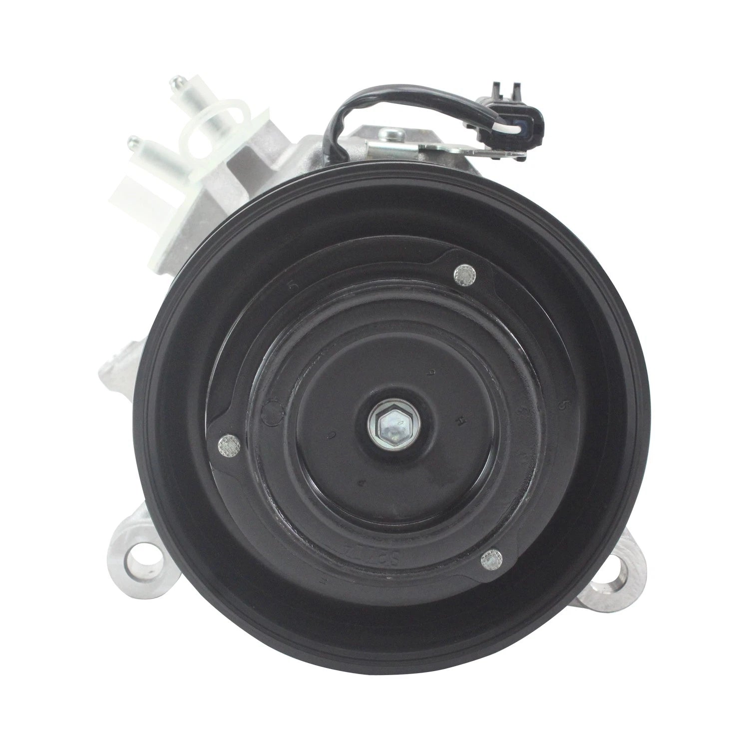 A/C Compressor and Clutch for Dodge Dakota Ram 1500 (1997–2004) Denso 471-0816