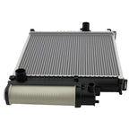 Cooling Radiator Assembly for BMW 318i 318ti Z3 (1991–1999)