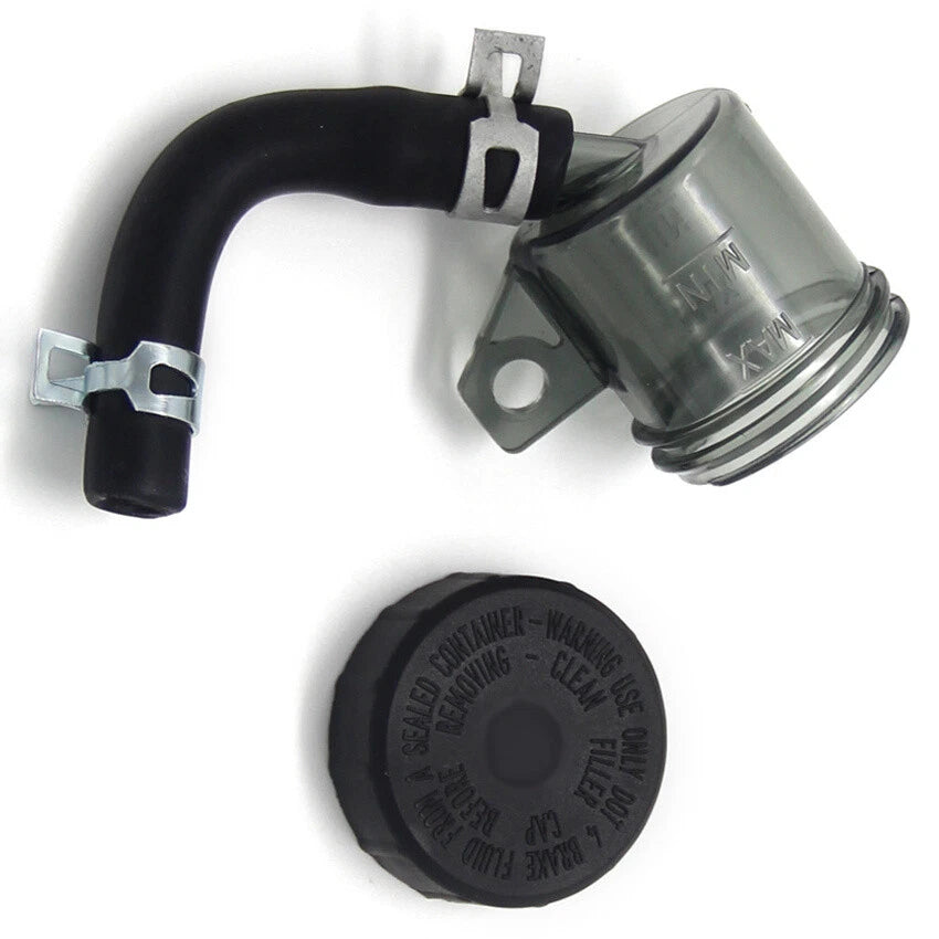 Clutch Master Cylinder Smoke Reservoir 15ml for Ducati 999R 996S (2003–2004)