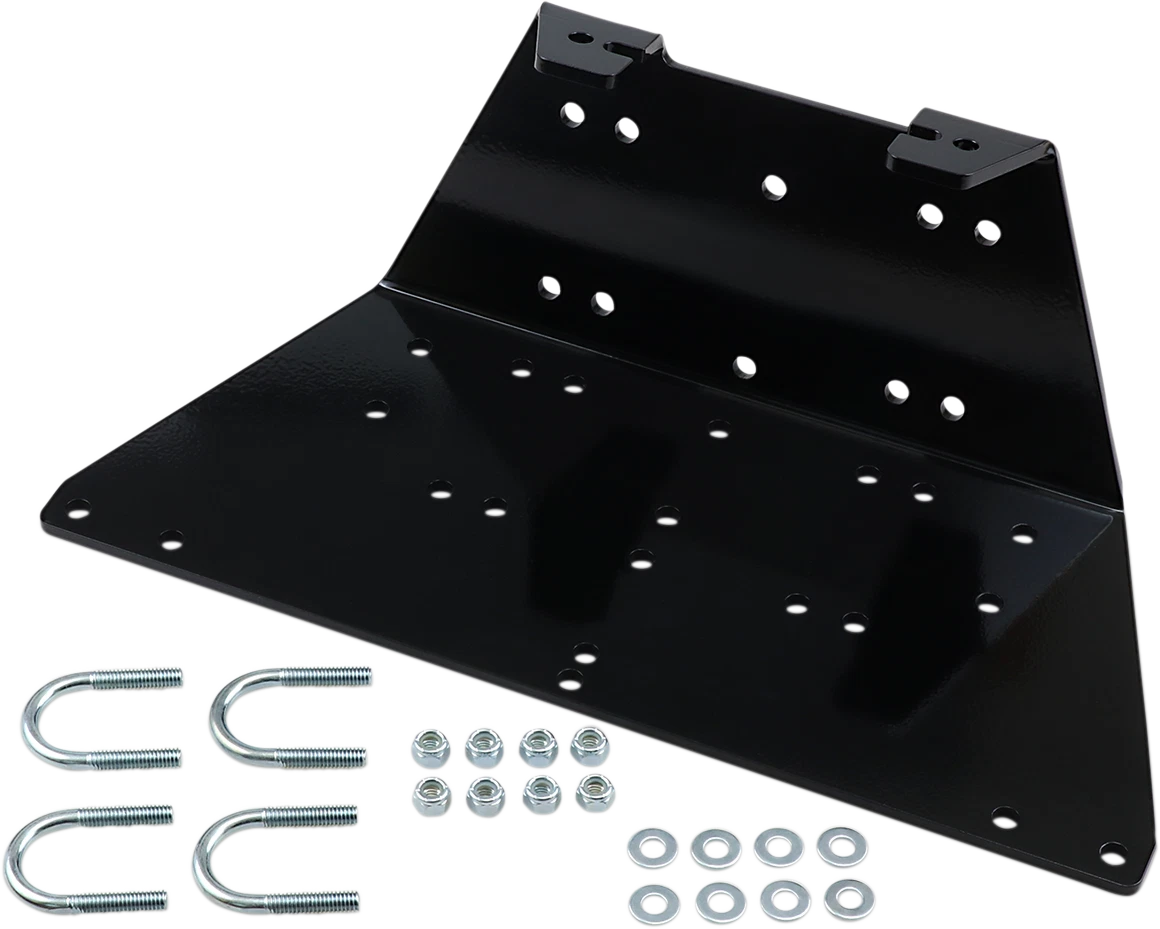 Winch Mount for Kawasaki UTV (1534PF)