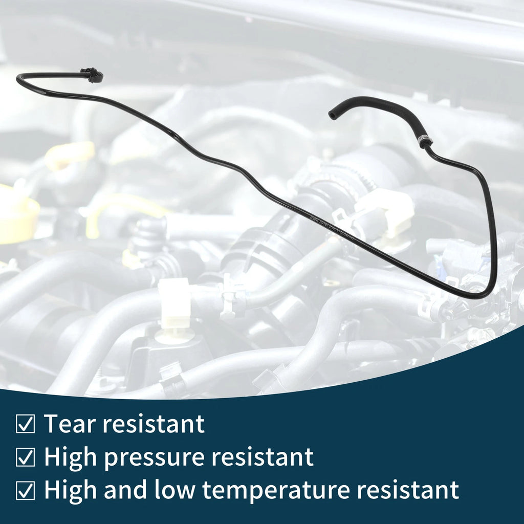 Radiator Hose No.CN118C012AA/1783713 for Ford Fiesta (2011–2019) Rubber