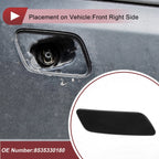 Washer Nozzle Cover Cap for Lexus GS200t (2016–2019) Unpainted
