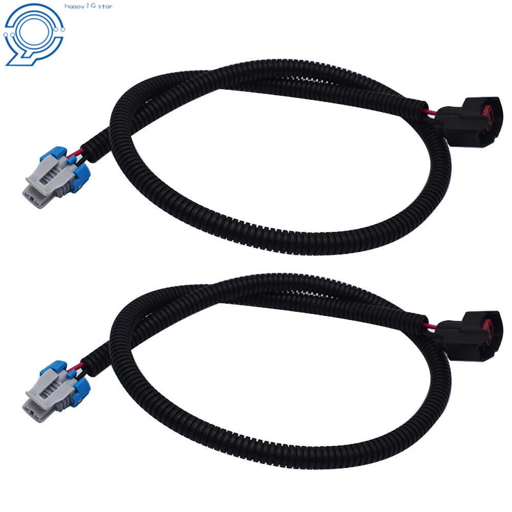 1 Pair Fuel Injector Plug for Polaris Ranger XP 800 (2012–2013)