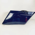 Right Side Extended Stretched Saddlebag for Harley Touring CVO (2014–2022)