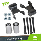 Rear Leaf Spring Shackle Repair Kit for Chevy C/K (1988–2017)