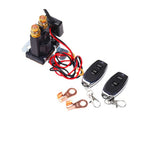 12V DC 500A Wireless Remote Battery Disconnect Switch for Car Truck RV