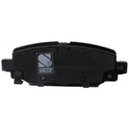 Rear Brake Pads Set for Jeep Wrangler (2019–2021)