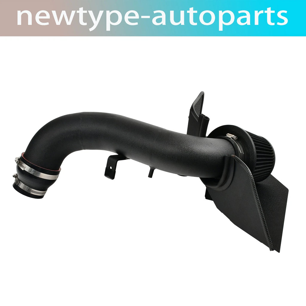 Cold Air Intake Kit + Filter + Heat Shield for VW Golf GTi R 2015–2020