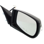 Power Mirror for Hyundai Genesis Coupe (2010–2016) Passenger Side Paintable