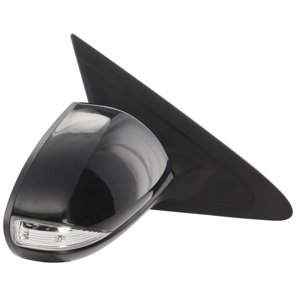 Power Turn Signal Mirror Right Passenger for Mazda 3 (2010–2013)