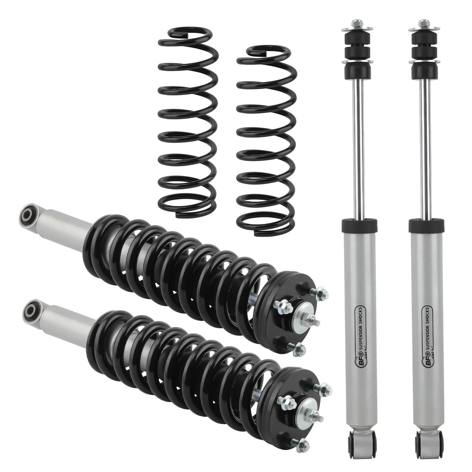 3" Lift Kit w/ Struts & Shocks For Toyota 4Runner 2WD 4WD 1996-2002