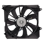 Electric Radiator Cooling Fan for Acura TLX V6 3.5L (2015–2020) 190205J2A01