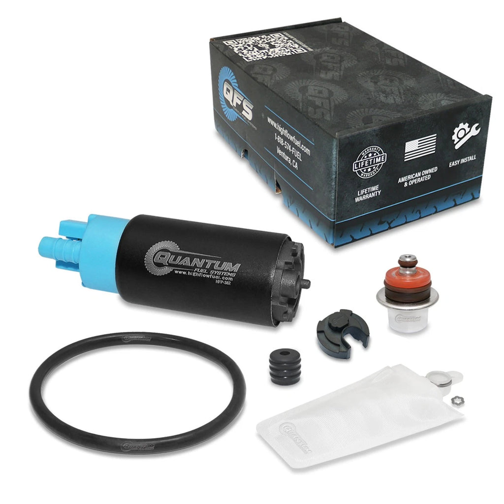 QFS EFI Pump + Regulator + Gasket + Strainer for Polaris RZR 800 (2008)