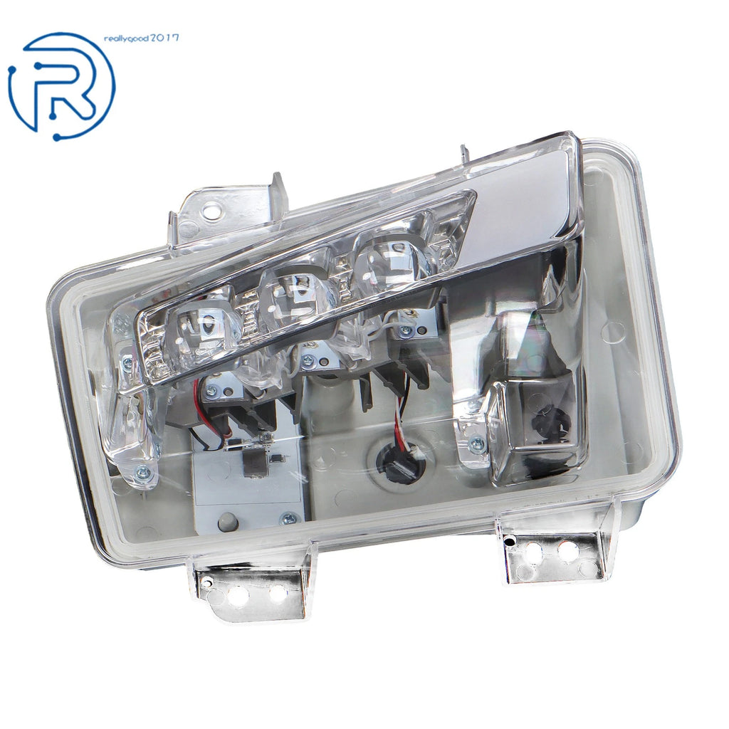 LED Fog Light Assembly for Ford Expedition (2015–2017) Front Right