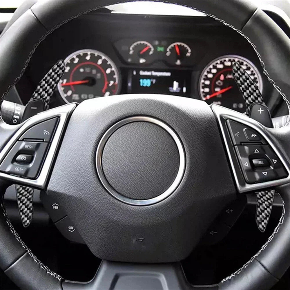 Carbon Fiber Shift Paddle for Chevrolet Camaro (2016-2022)