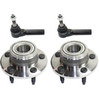 Wheel Hub Kit for Ford Mustang (2005–2009)