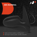 Manual Side Mirror for Ford Focus (2000-2002)