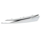 Left Front Side Grille Chrome Molding Trim for Jaguar XF (2012-2015)