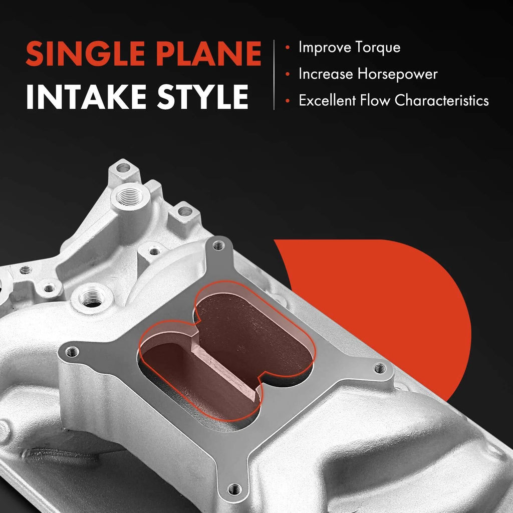 Intake Manifold for Ford Mustang (1969-1973)