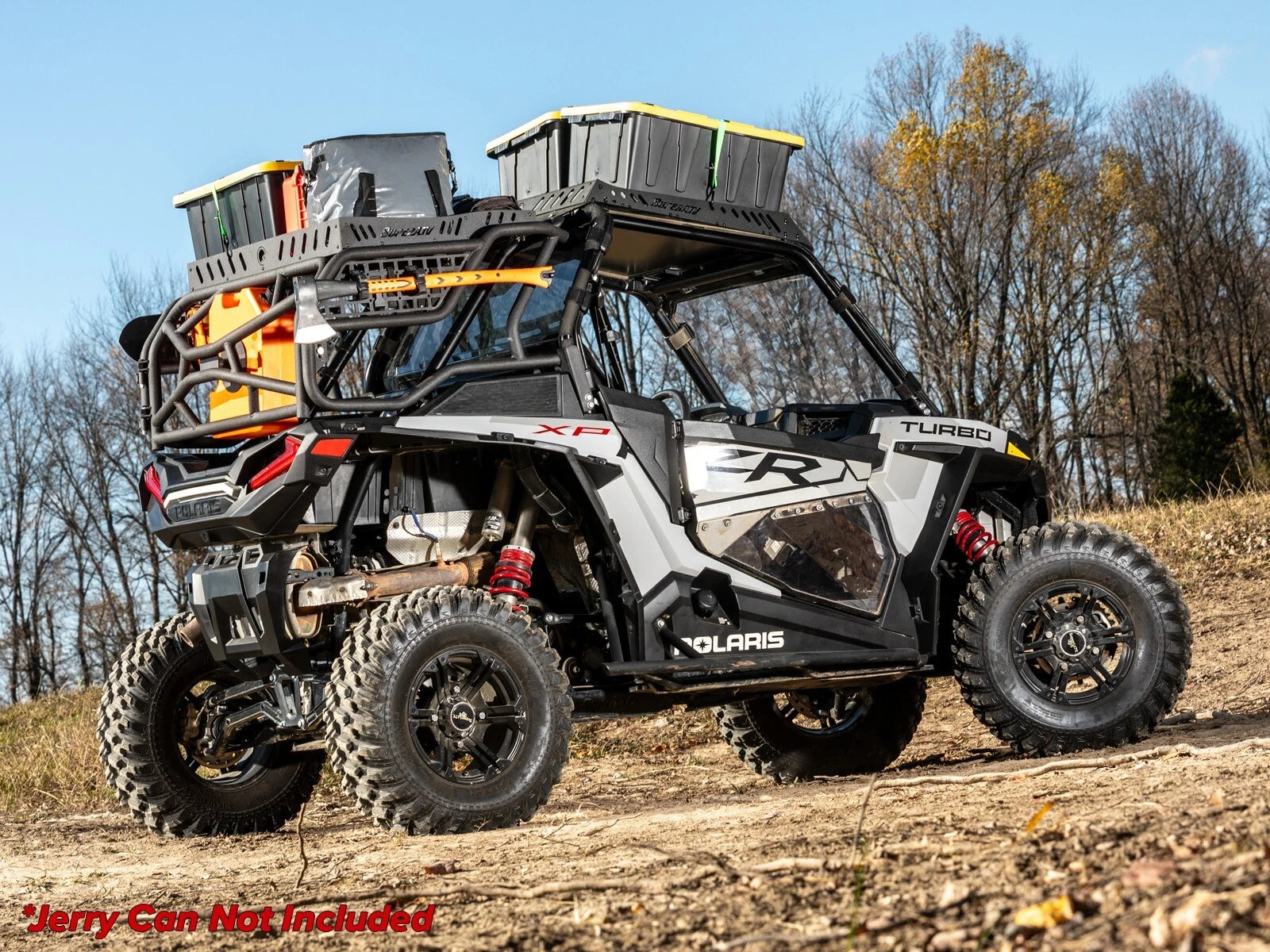 Bed Rack for Polaris RZR XP 1000 (2014–2023)
