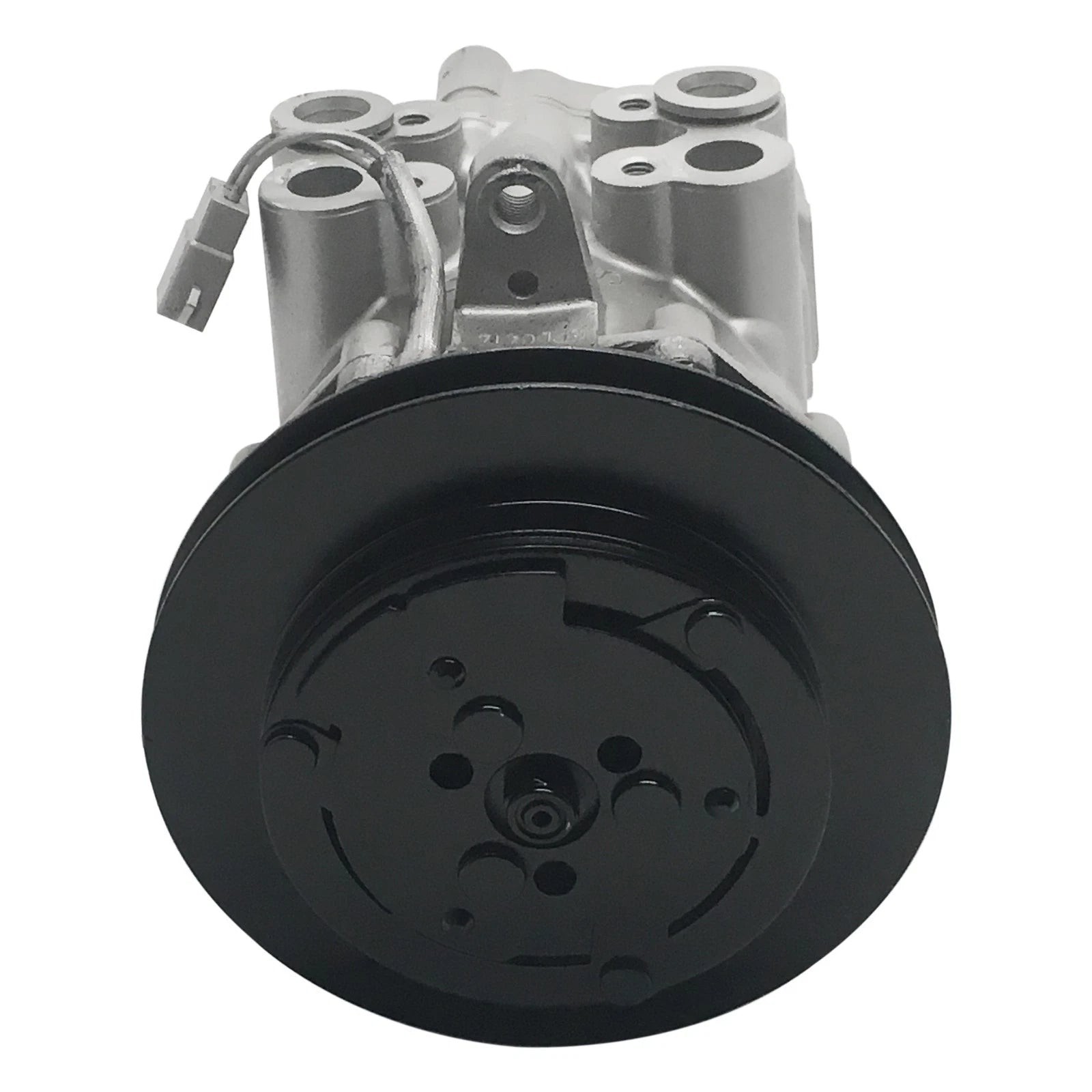 A/C Compressor with Clutch for Nissan Navara D40 (2005-2015)