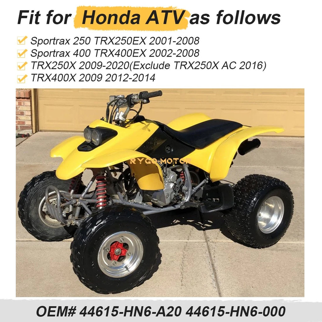 Wheel Hub for Honda Sportrax 250 TRX250EX 2x4 (2001–2008)