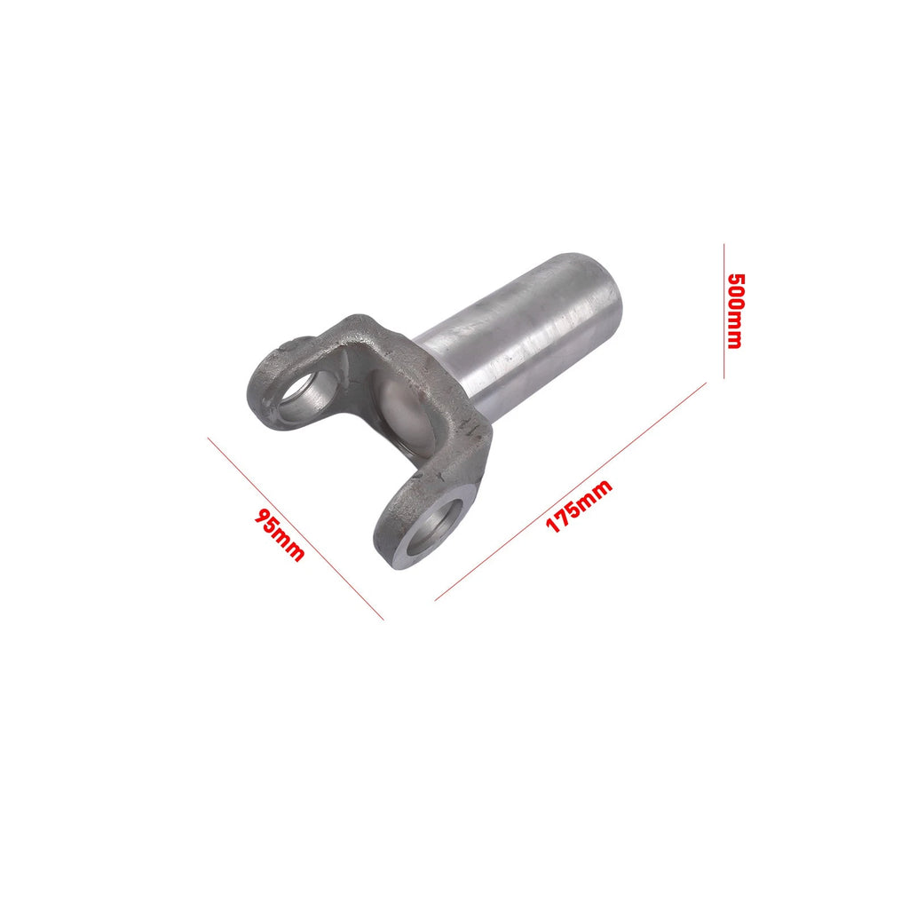 Transmission Slip Yoke 1310 Series & 5-153X U Joint Kit for GM Turbo 400 (1970–1980)