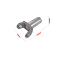 Transmission Slip Yoke 1310 Series & 5-153X U Joint Kit for GM Turbo 400 (1970–1980)