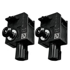 2X Side Crash Bumper Sensor 13504470 for Buick Enclave (2011–2013), Cadillac SRX (2010–2016)