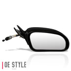 OE Style Manual Side View Door Mirror Right for Chrysler Sebring (1995–2000) MI1321116
