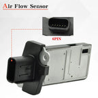 Mass Air Flow Sensor for Ford F150, Mazda (2004–2008) 3L3A-12B579-BA, AFLS131