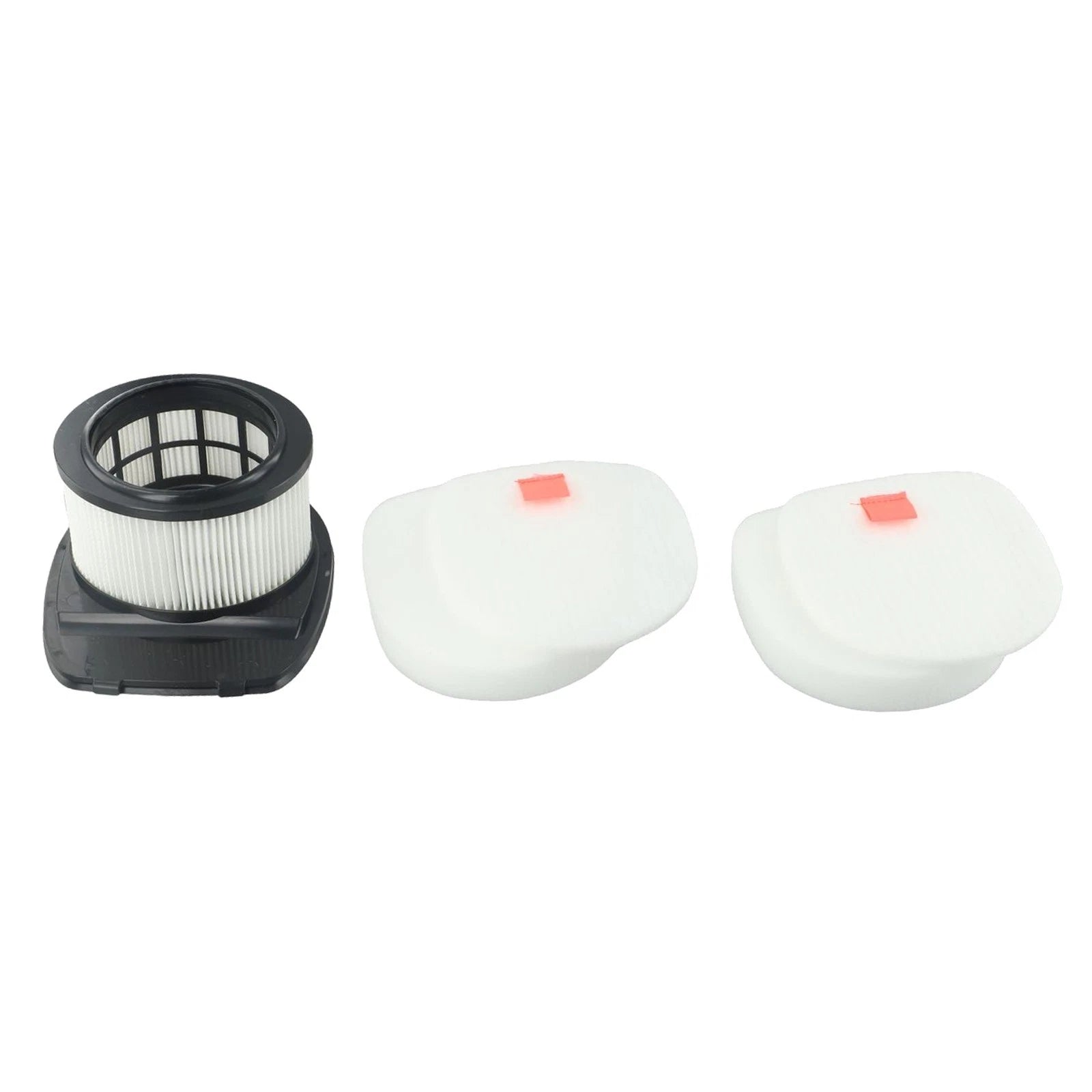 Vacuum Filters Foam Felt for Shark IZ201 IZ251