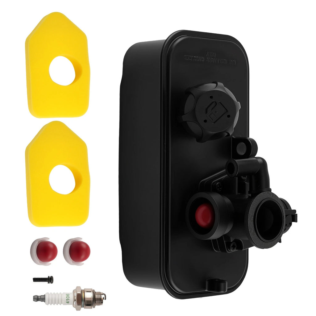 Fuel Gas Tank Carburetor for Toro Mower (16410, 16411, 20180, 20181)