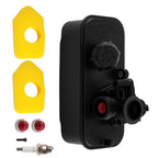 Fuel Gas Tank Carburetor for Toro Mower (16410, 16411, 20180, 20181)