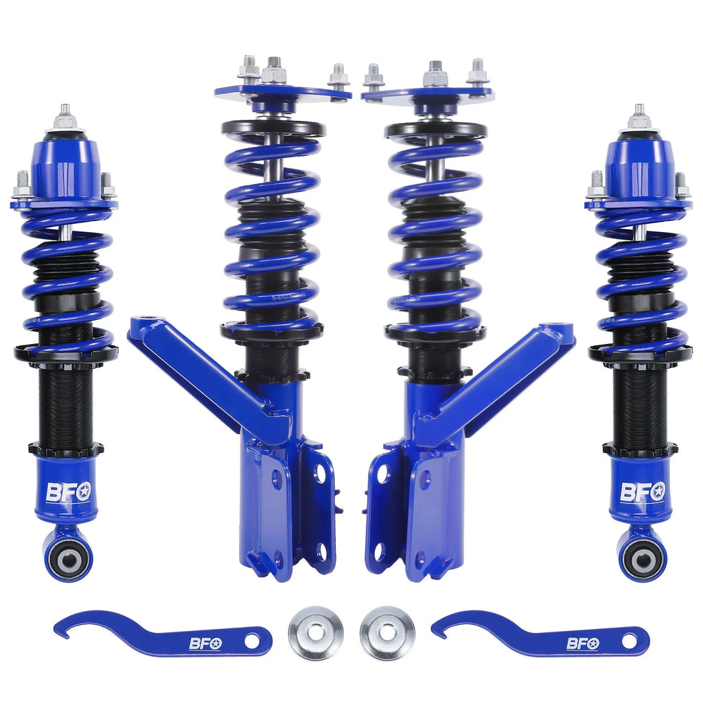 Adjustable Coilovers for Honda Civic (2001–2005)