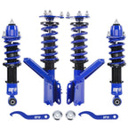 Adjustable Coilovers for Honda Civic (2001–2005)
