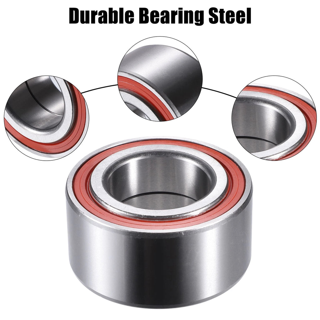 2pcs Front Left Right Wheel Bearing 510030 for Honda Civic SI (2006–2011)
