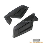 Black Rear View Mirrors for Can-Am Maverick X3/X3 Max (2017-2023)