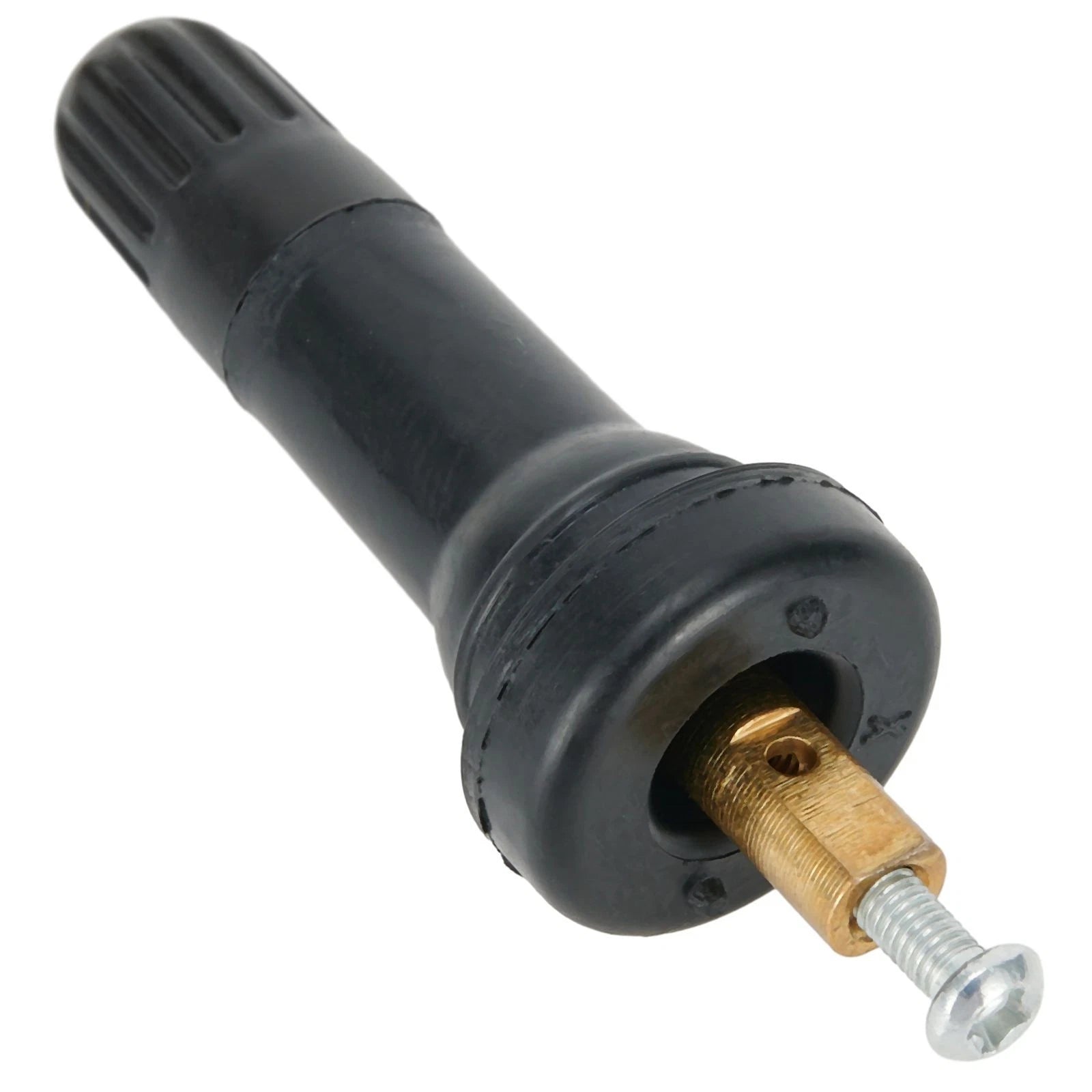 Set of 4 TPMS Tire Pressure Sensor Valve Stems for GMC Cadillac Chevy