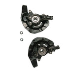 Set of 2 Wheel Hub Bearings & Steering Knuckles for ES350 Camry (2007–2011)