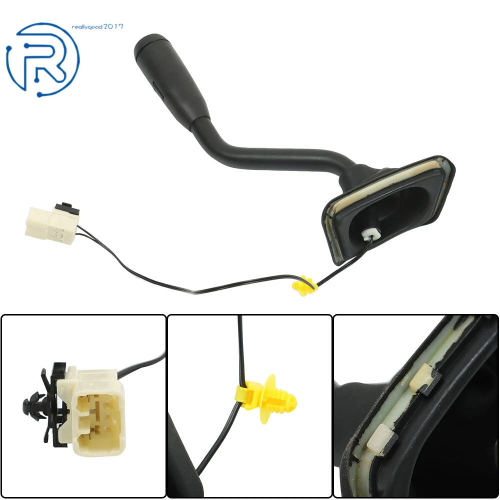 Transmission Gear Shift Lever for Dodge Ram 1500 2500 3500 (2009–2017)
