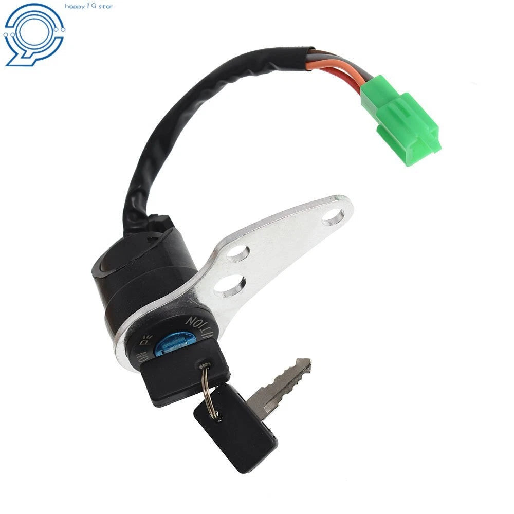 Ignition Key Switch for Suzuki DR-Z400 / DR-Z400E (2000–2007)