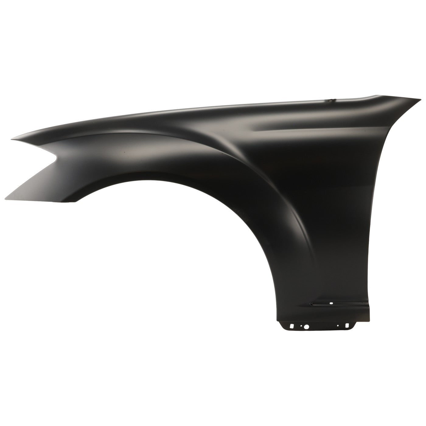 Fender for Mercedes-Benz S550 (2007–2013) Front Driver Side Steel