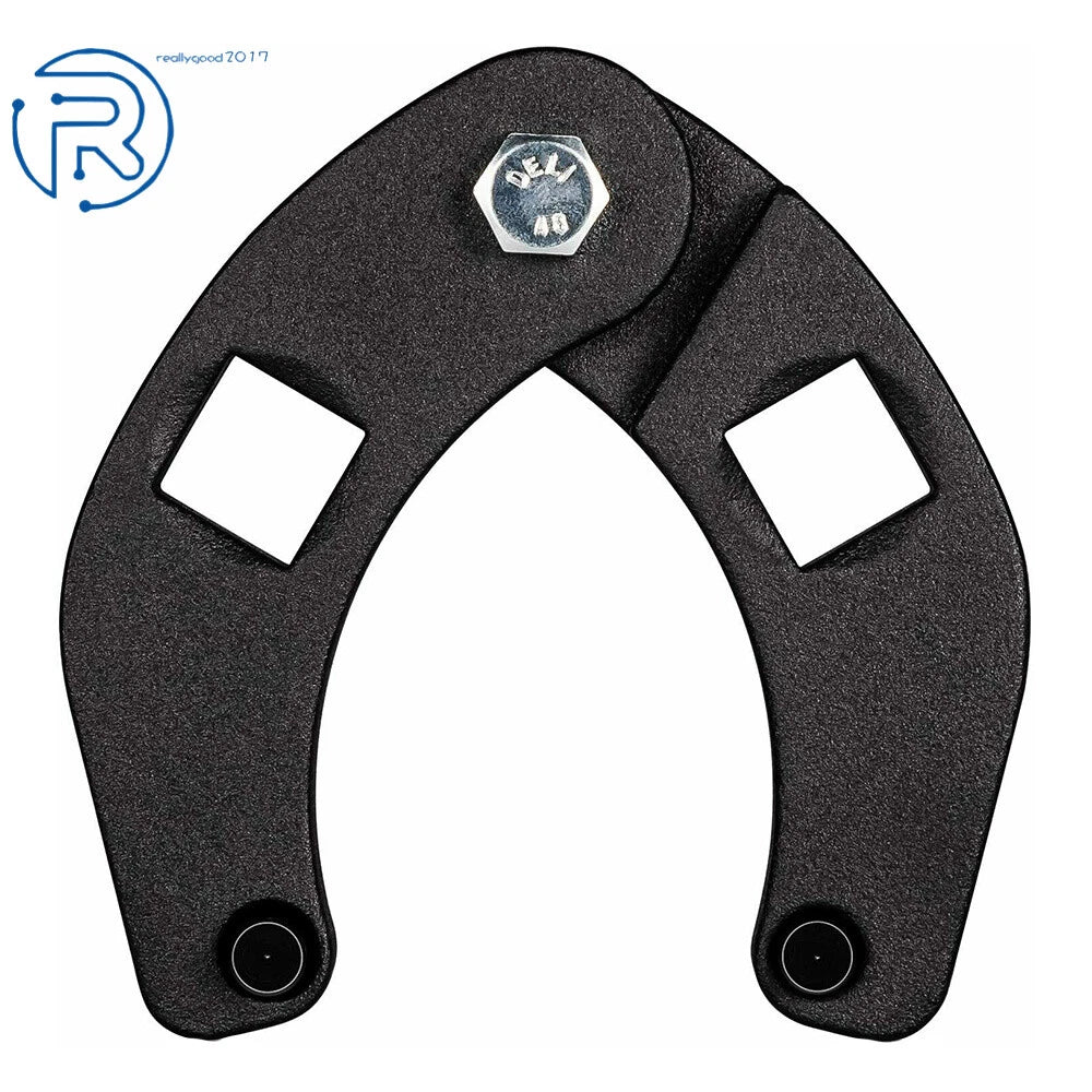 Adjustable Hydraulic Cylinder Gland Nut Wrench for Various Models