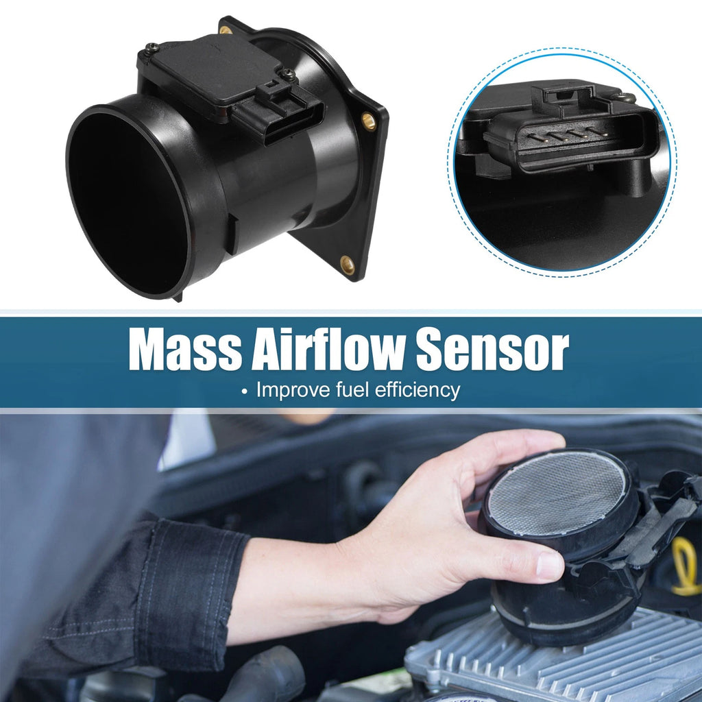 Mass Air Flow Sensor for Ford Mustang (2002–2004) No. 1L3F-12B579-AB