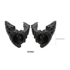 Inner Fairing Speaker Cover for Harley Touring CVO Road Glide (2023–2026)